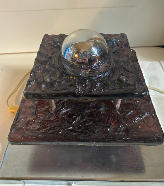 Image 1 of alte Wandlampe