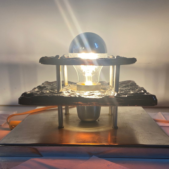 Image 1 of alte Wandlampe