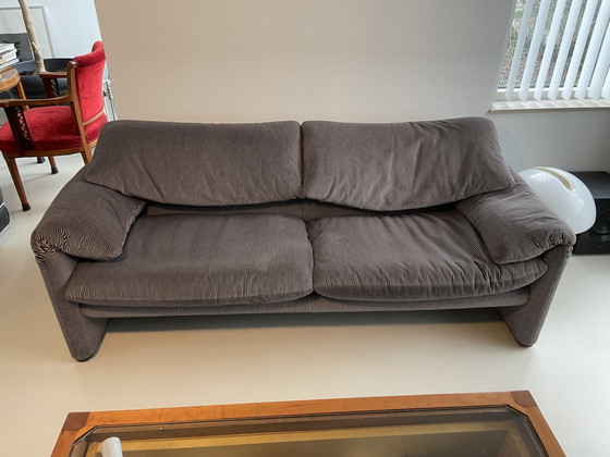 Image 1 of Cassina Maralunga-Sofa