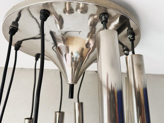 Image 1 of Kaskadenlampe des Weltraumzeitalters