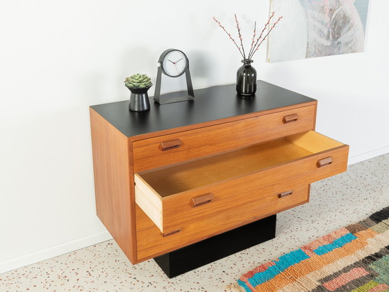 Image 1 of Søborg Møbler Kommode von Børge Mogensen