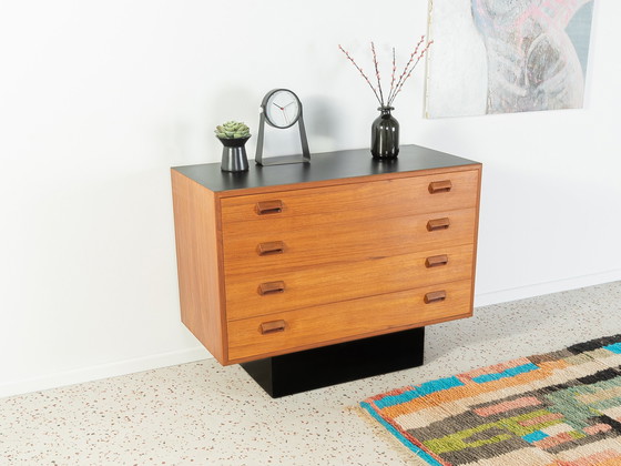 Image 1 of Søborg Møbler Kommode von Børge Mogensen