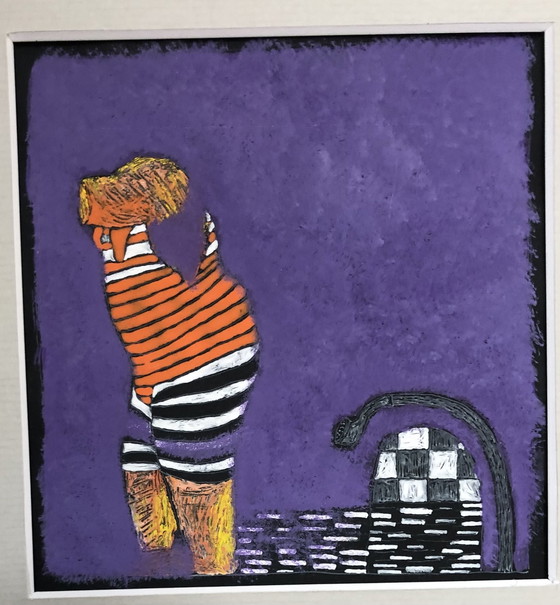 Image 1 of Minh Tran - Ohne Titel