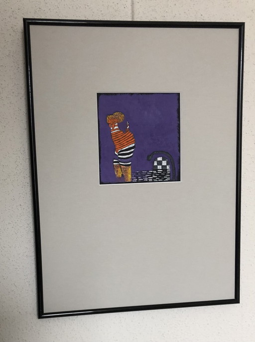 Minh Tran - Ohne Titel