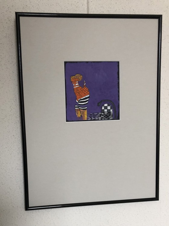 Image 1 of Minh Tran - Ohne Titel