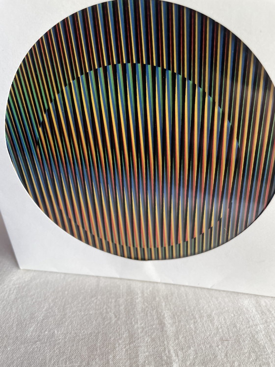 Image 1 of Carlos Cruz Diez-Kunstwerk