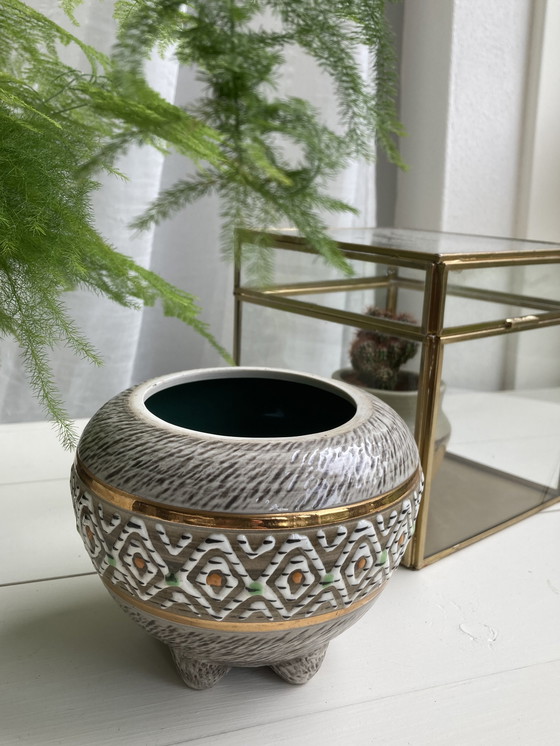 Image 1 of Jacques Breugnot Vase / Blumentopf