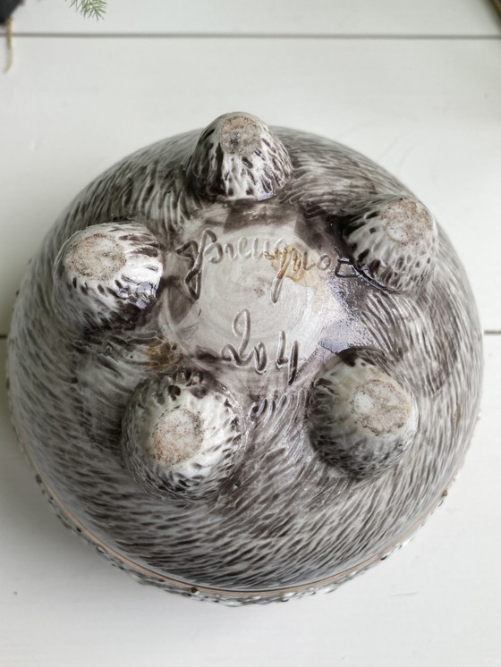 Image 1 of Jacques Breugnot Vase / Blumentopf