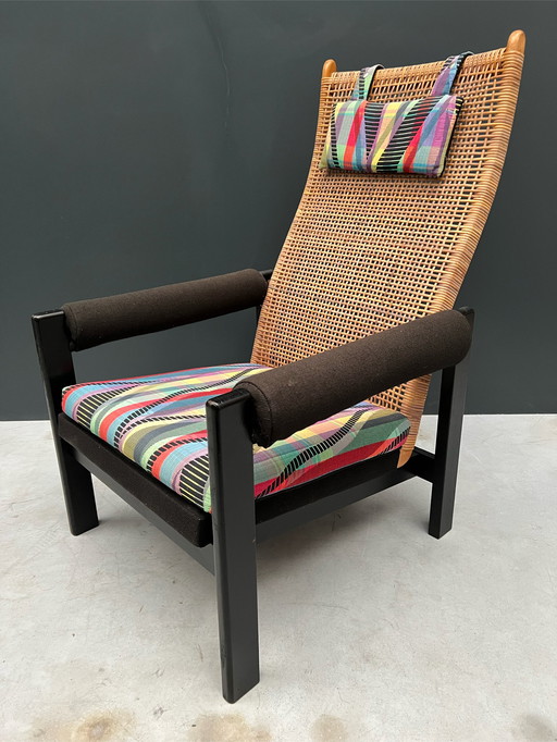 Vintage Muntendam Fault Eule