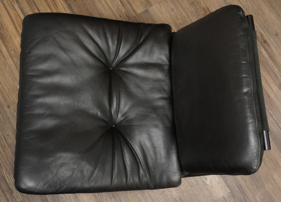 Image 1 of Nelo Kroken Sessel und Hocker Leder