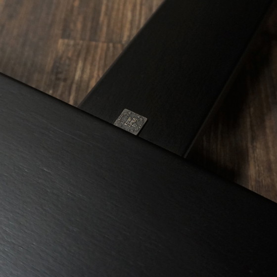 Image 1 of Nelo Kroken Sessel und Hocker Leder