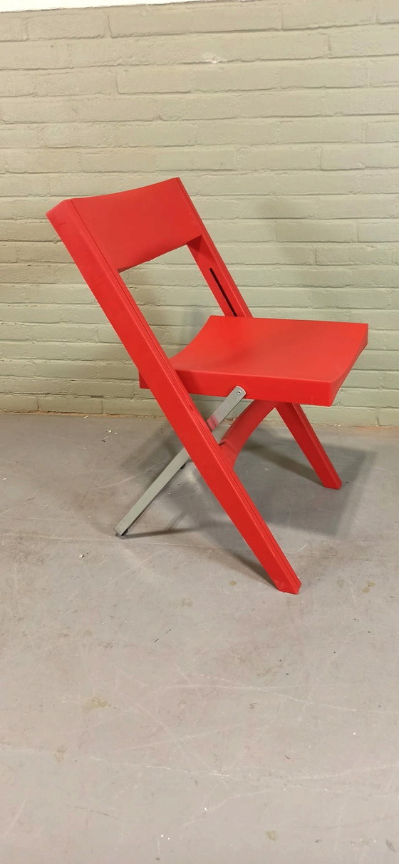 Image 1 of Vintage-Klapstoel von Niels Gammelgaard