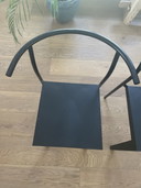 2x Kartell dr. Glob Esszimmerstuhl von Philippe Starck