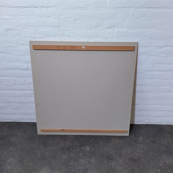 Image 1 of Poster von Keith Haring – Red Dog – 2004