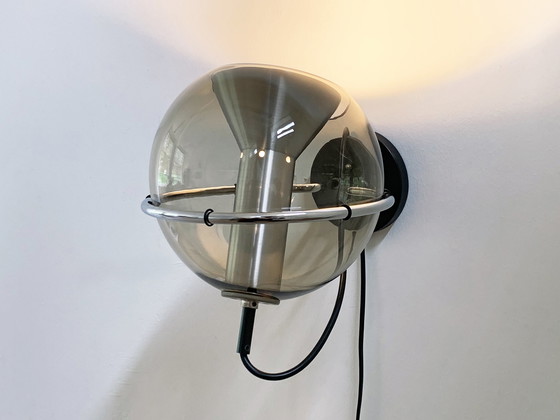 Image 1 of RAAK Globe C-1512 Frank Ligtelijn Design-Wandleuchte