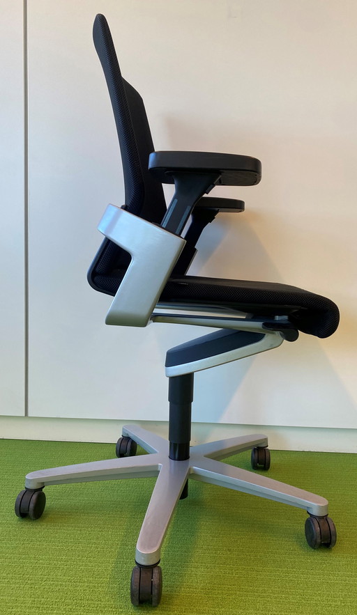 Wilkhahn On ergonomischer Design-Bürostuhl