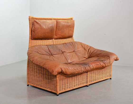 Image 1 of Gerard van de Berg 2-Sitzer-Sofa