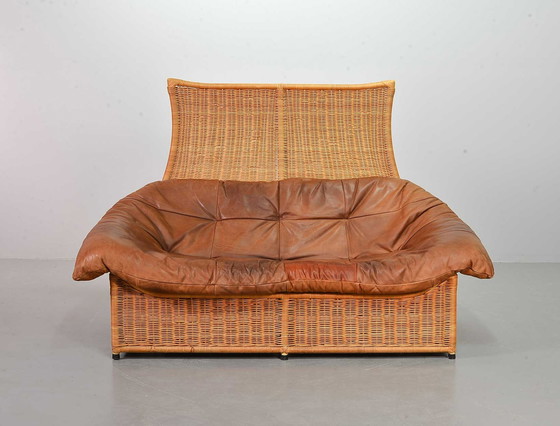 Image 1 of Gerard van de Berg 2-Sitzer-Sofa