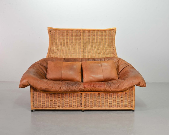 Image 1 of Gerard van de Berg 2-Sitzer-Sofa