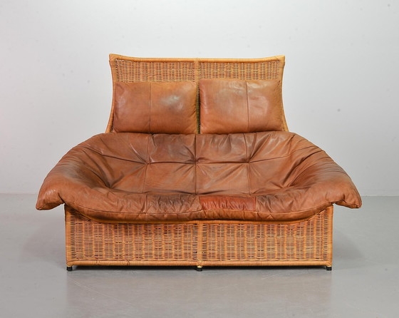 Image 1 of Gerard van de Berg 2-Sitzer-Sofa