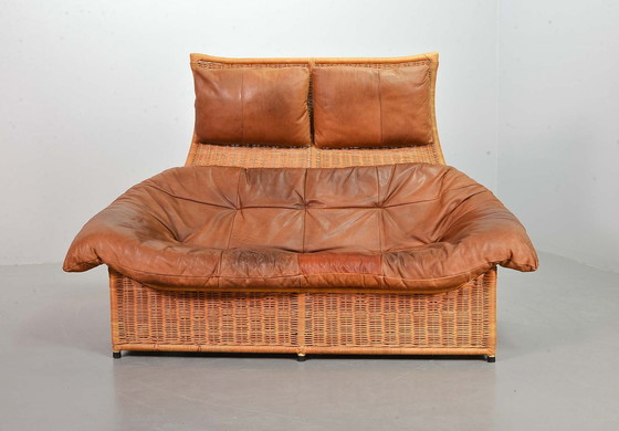 Image 1 of Gerard van de Berg 2-Sitzer-Sofa