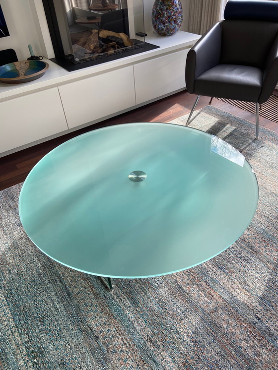 Image 1 of Rolf Benz Couchtisch Glas