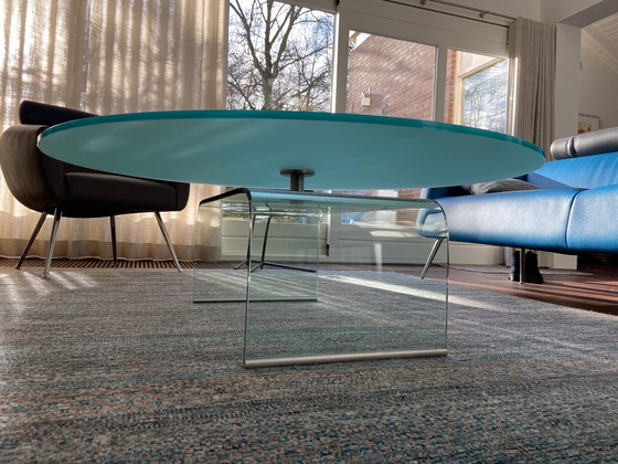 Image 1 of Rolf Benz Couchtisch Glas