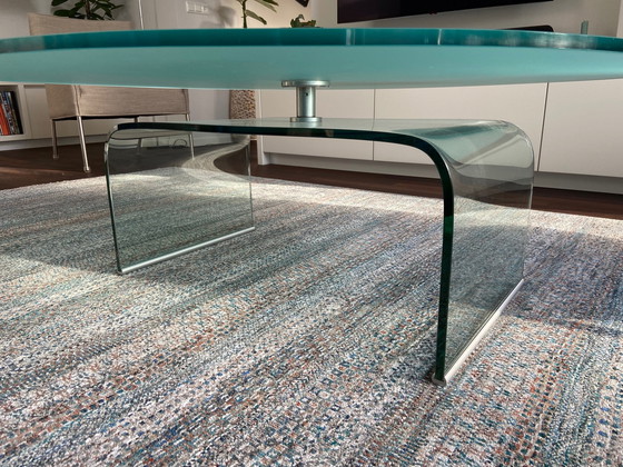 Image 1 of Rolf Benz Couchtisch Glas