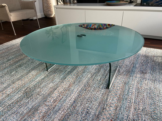 Image 1 of Rolf Benz Couchtisch Glas