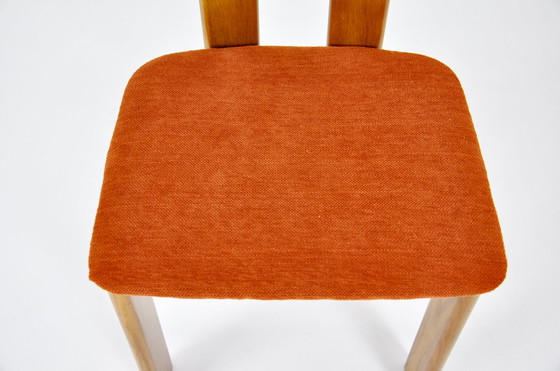 Image 1 of 6x Antike Esszimmerstühle von Luigi Vaghi