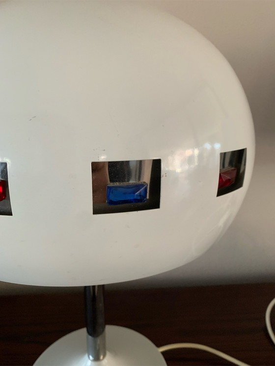 Image 1 of Weltraumzeitalter-Lampe