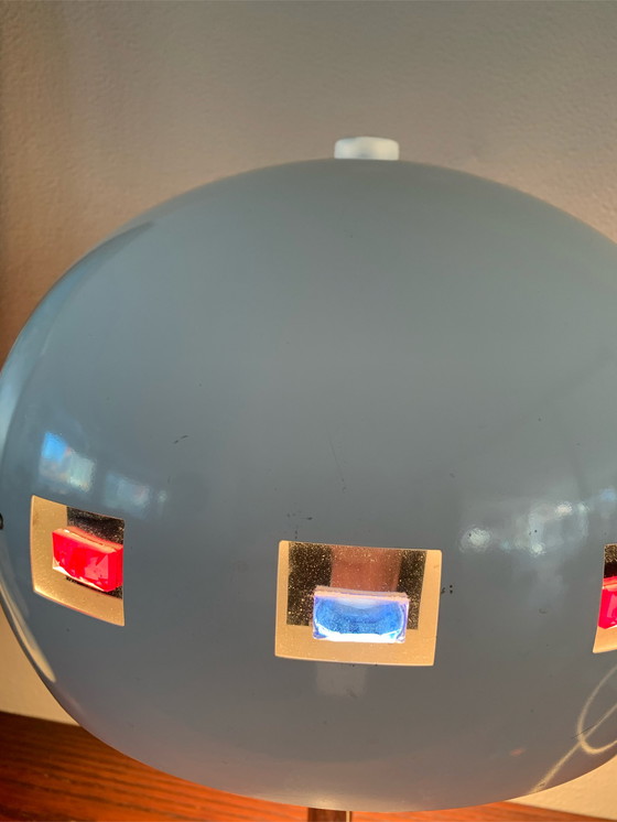 Image 1 of Weltraumzeitalter-Lampe