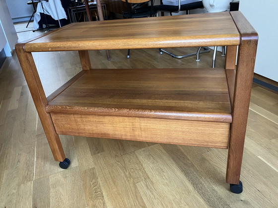 Image 1 of Salling Stolefabrik Durup Dänemark Trolley