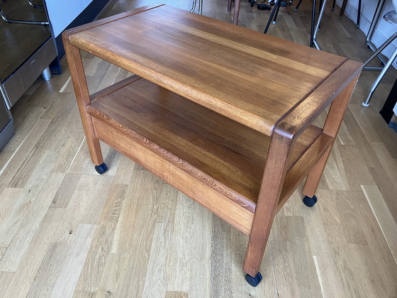 Image 1 of Salling Stolefabrik Durup Dänemark Trolley