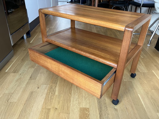 Image 1 of Salling Stolefabrik Durup Dänemark Trolley