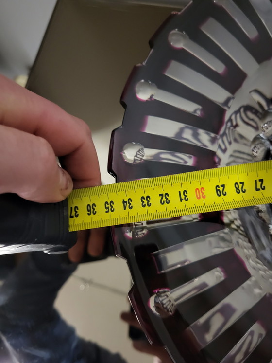 Image 1 of Val Saint Lambert Schüssel zu Fuß