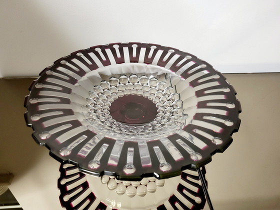 Image 1 of Val Saint Lambert Schüssel zu Fuß