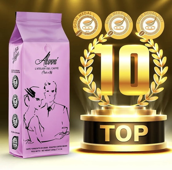 Image 1 of Ton Pret - „Guter Kaffee ist wie gute Kunst“