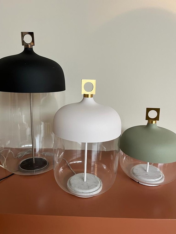 Image 1 of Set mit 3 Hind Rabii Stehlampen