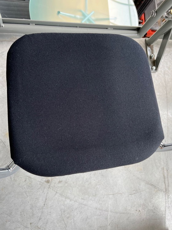 Image 1 of 6x Vitra Visavis Stühle