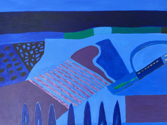 Image 1 of Nancy Groenteman - Italien