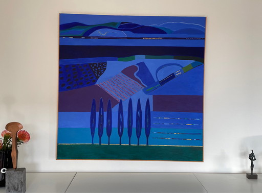 Nancy Groenteman - Italien