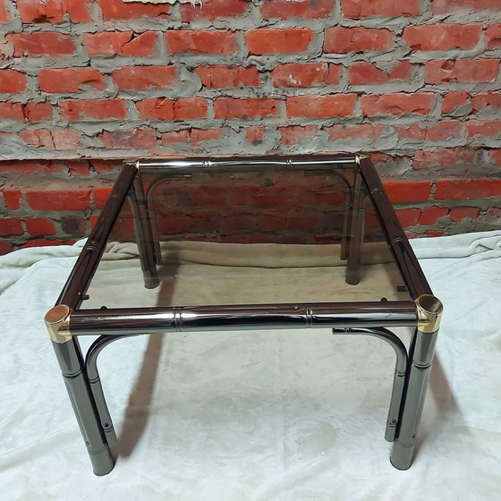 Image 1 of Orsenigo Vintage italienischer Couchtisch