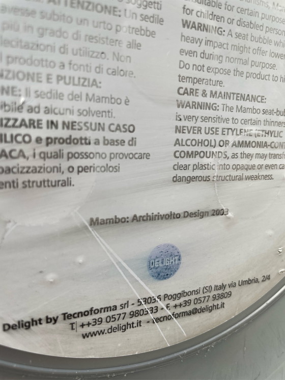 Image 1 of Freude Mambo Archirivolto kruk