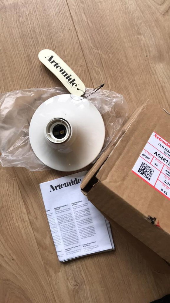 Image 1 of Artemide Teti Wandleuchte/Deckenleuchte