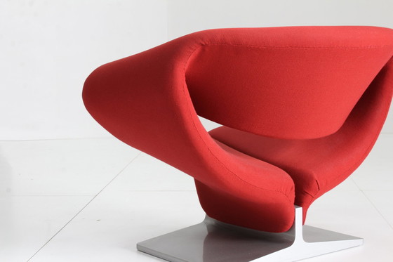 Image 1 of Artifort Ribbon Chair F582 von Pierre Paulin