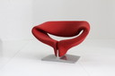 Artifort Ribbon Chair F582 von Pierre Paulin