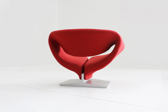 Image 1 of Artifort Ribbon Chair F582 von Pierre Paulin