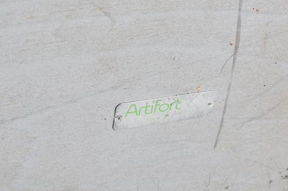 Image 1 of Artifort Ribbon Chair F582 von Pierre Paulin