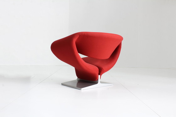 Image 1 of Artifort Ribbon Chair F582 von Pierre Paulin